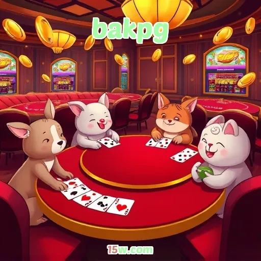 bakpg Bônus