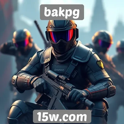 A evolução dos jogos no Bakpg nos últimos meses