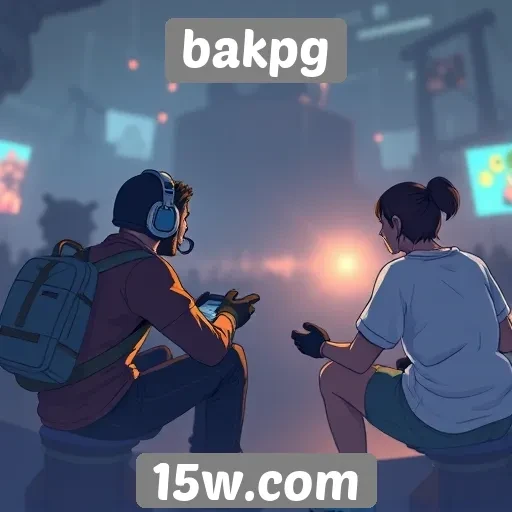 Impacto do bakpg na comunidade de jogos