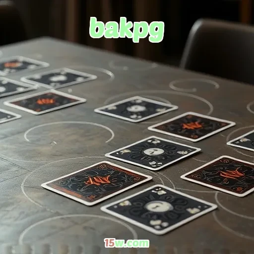 bakpg Jogos
