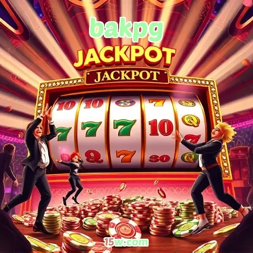 bakpg Login