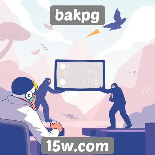 tendências de jogos online observadas no bakpg recentemente