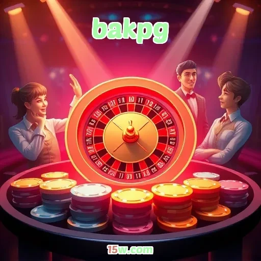 bakpg Pagamento