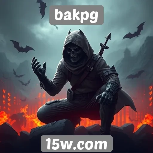 Comparativo de jogos populares disponíveis no bakpg