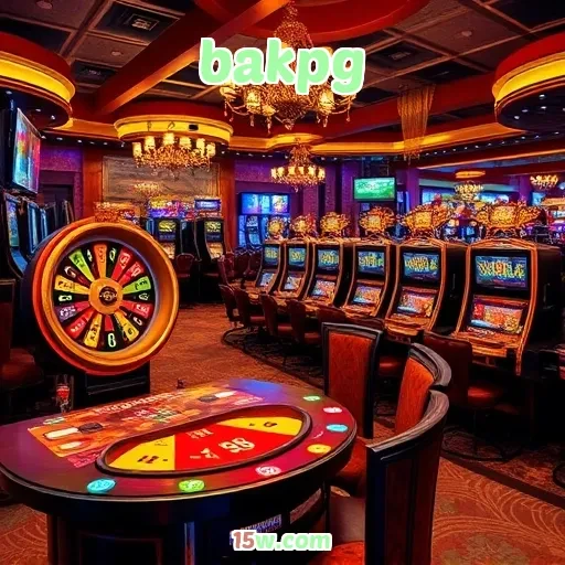 bakpg Caça-Níqueis